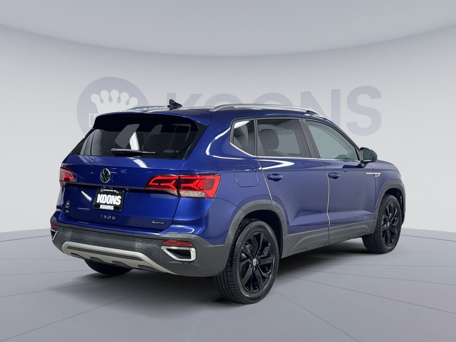 Used 2022 Volkswagen Taos SE AWD/4WD image 20