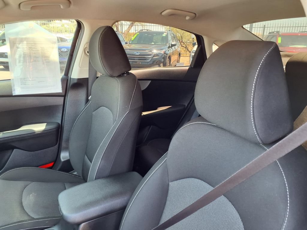 Used 2024 Kia Forte LX FWD image 25