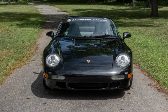 Used 1996 Porsche 911 Turbo RWD image 7