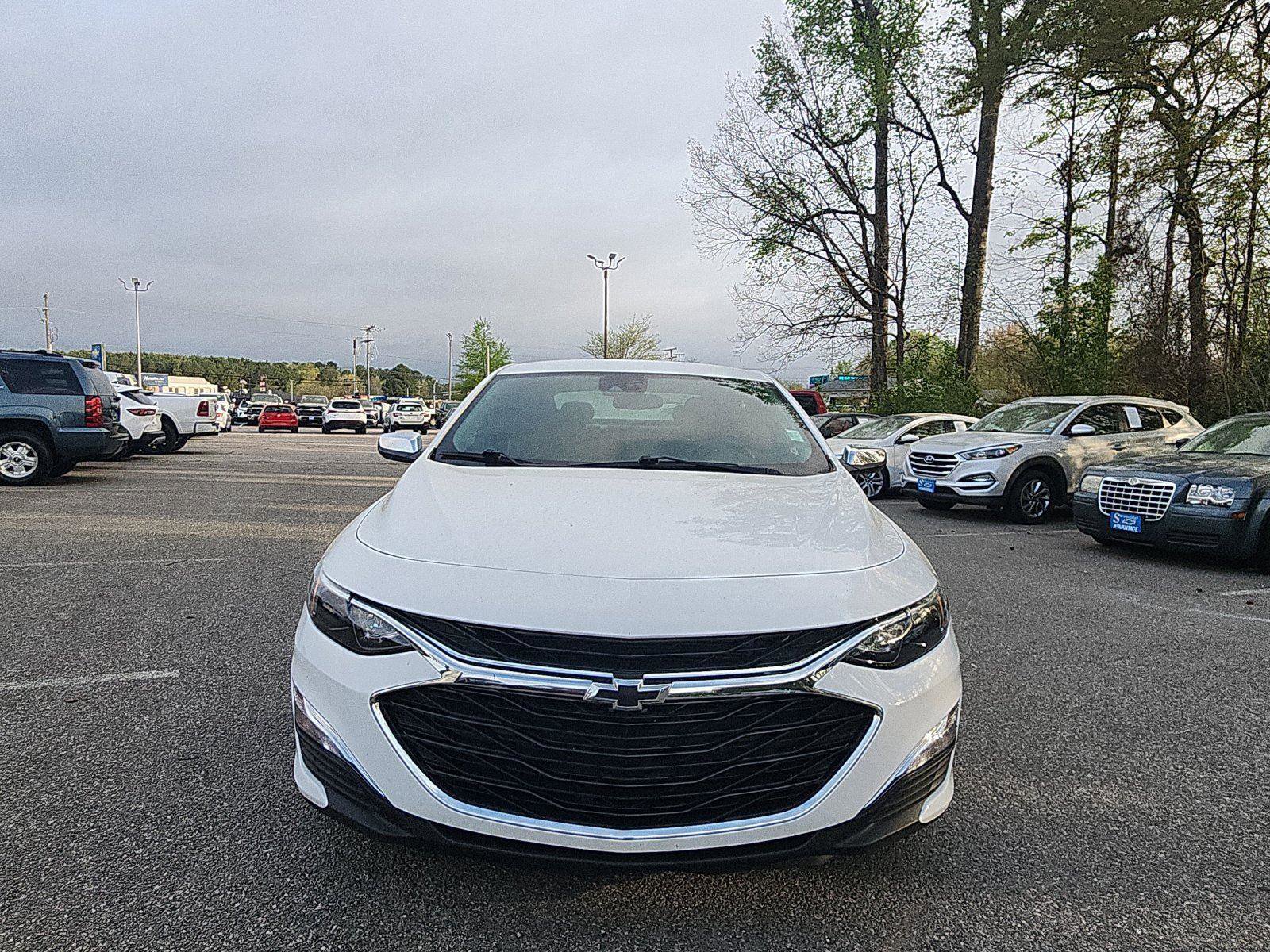 Used 2024 Chevrolet Malibu RS image 8