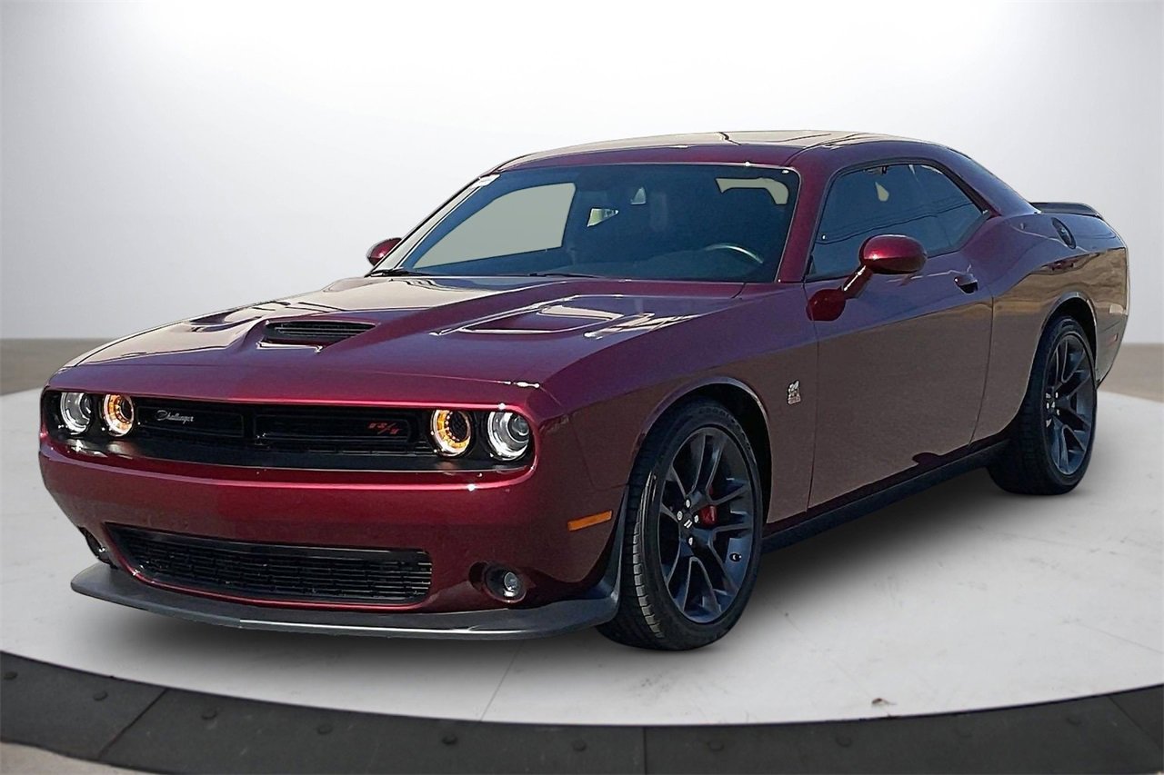 Used 2022 Dodge Challenger R/T Scat Pack w/ Plus Package image 4