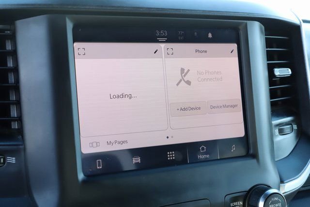 Used 2024 RAM 2500 Big Horn image 33