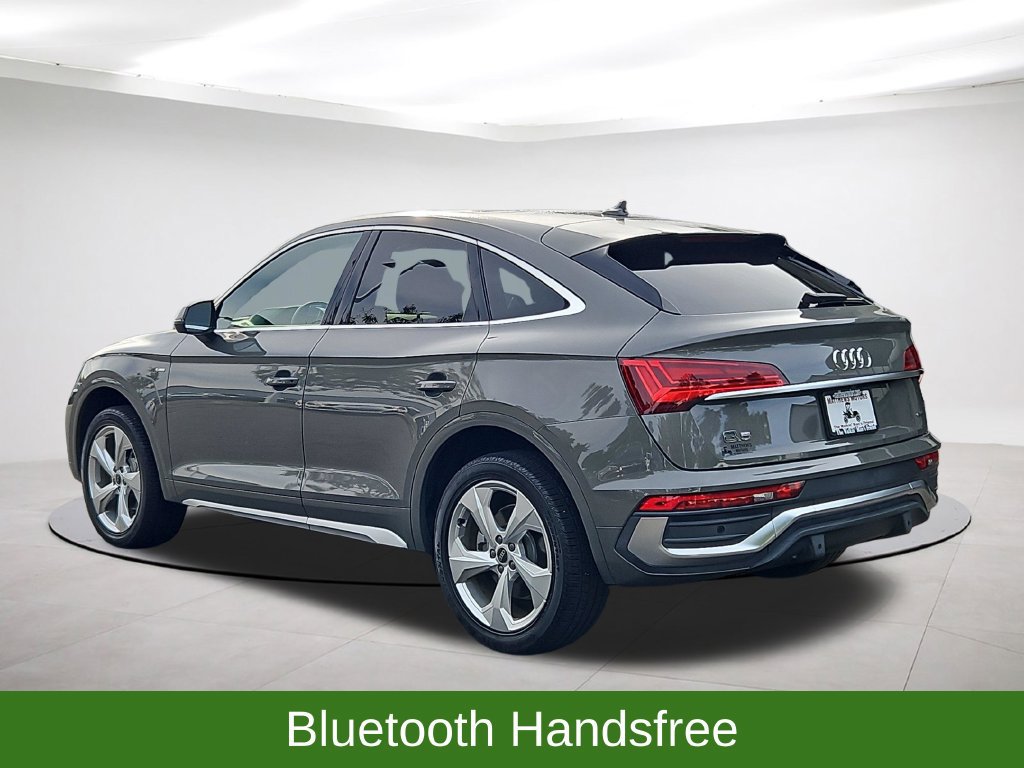 Used 2023 Audi Q5 2.0T Premium w/ Convenience Package AWD/4WD image 5