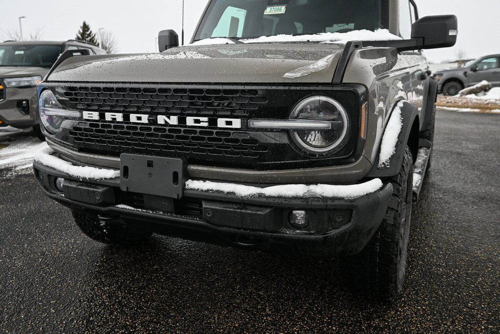 New 2025 Ford Bronco Outer Banks image 11
