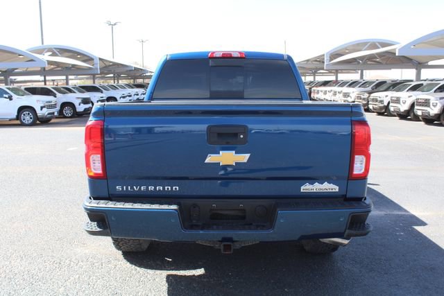 Used 2016 Chevrolet Silverado 1500 High Country image 4