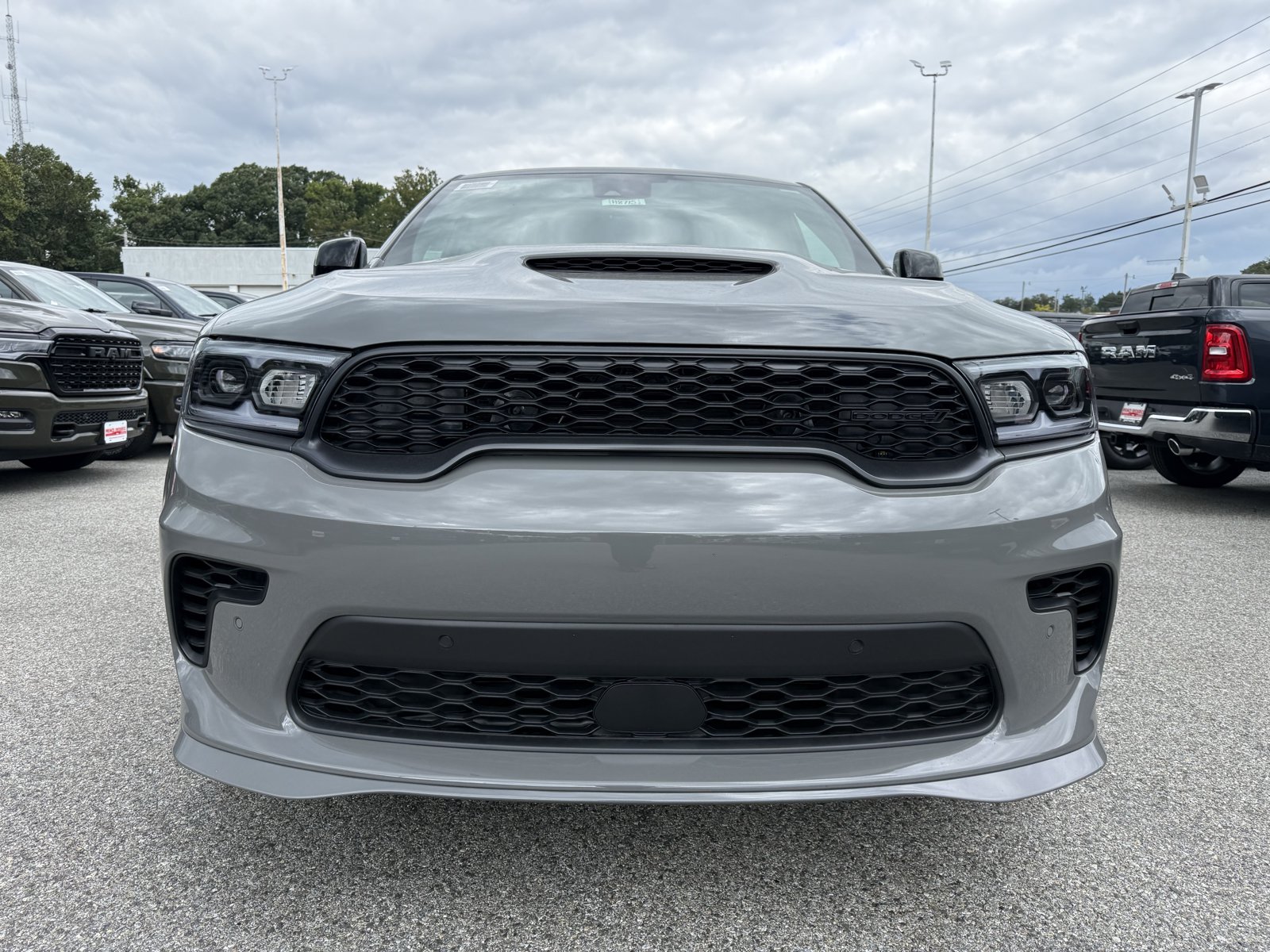 New 2027 Dodge Durango R/T AWD/4WD image 8