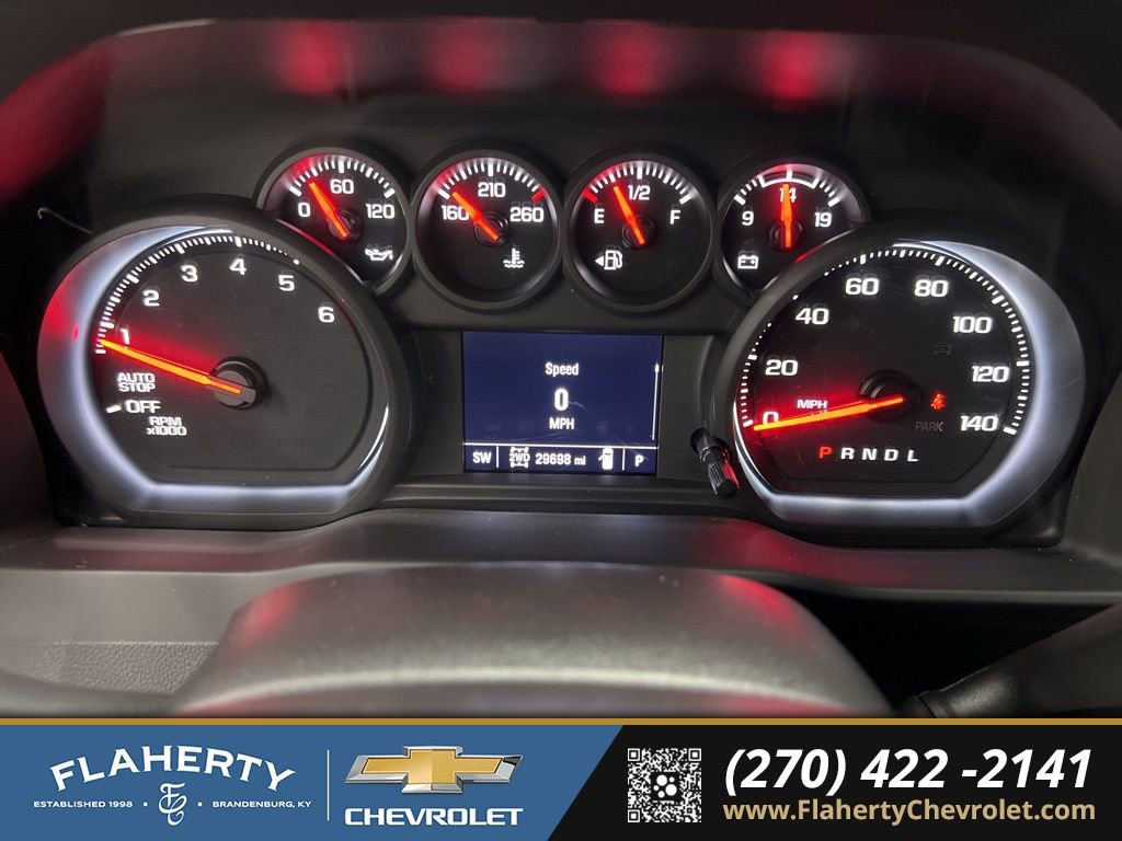Used 2023 Chevrolet Silverado 1500 Custom image 26