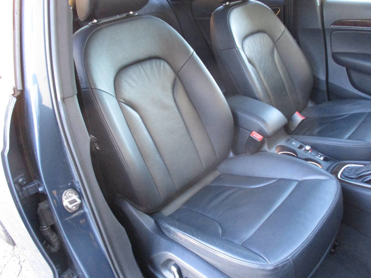 Used 2018 Audi Q3 2.0T Premium Plus w/ Premium Plus Package image 91