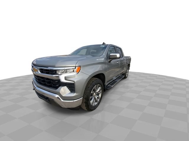 Used 2026 Chevrolet Silverado 1500 LT AWD/4WD image 6