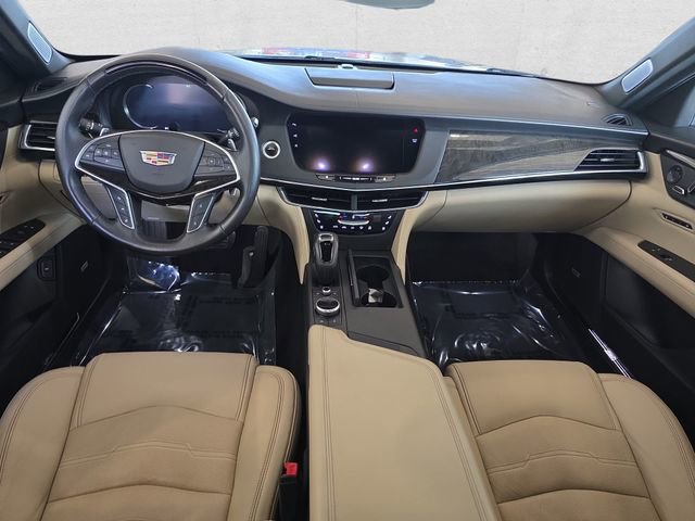 Used 2020 Cadillac CT6 Premium Luxury image 9