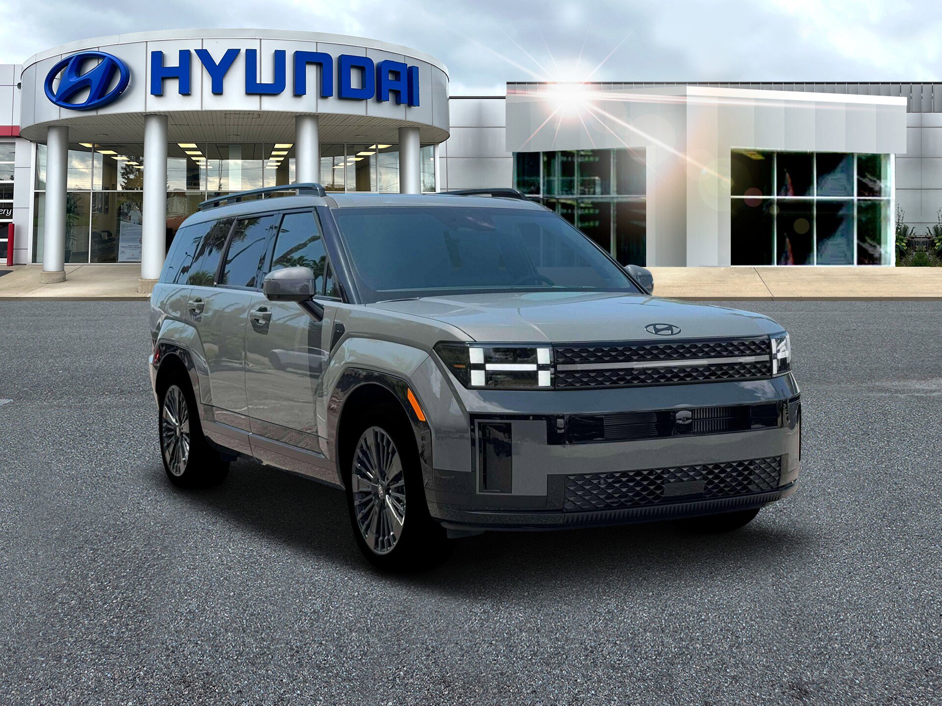 New 2026 Hyundai Santa Fe Calligraphy AWD/4WD image 11