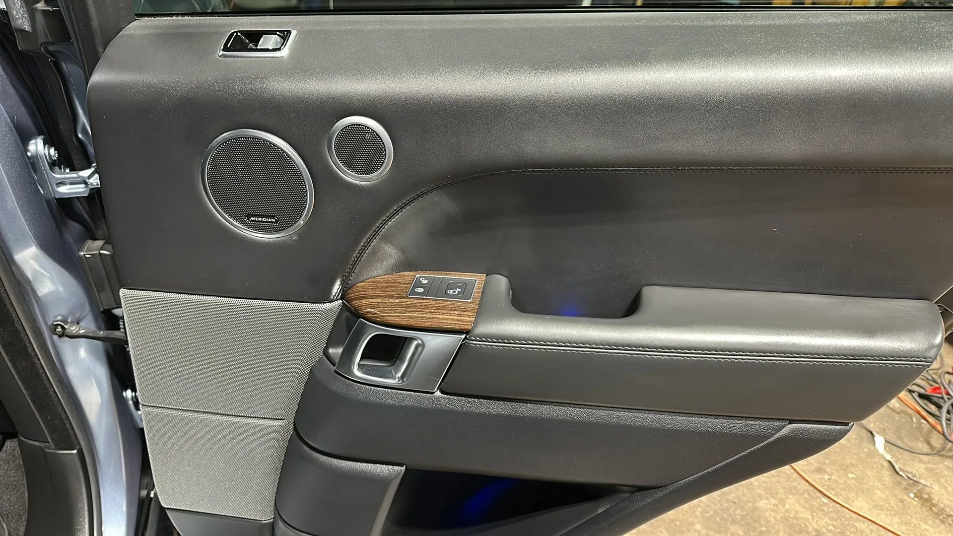 Used 2019 Land Rover Range Rover Sport HSE Dynamic image 17