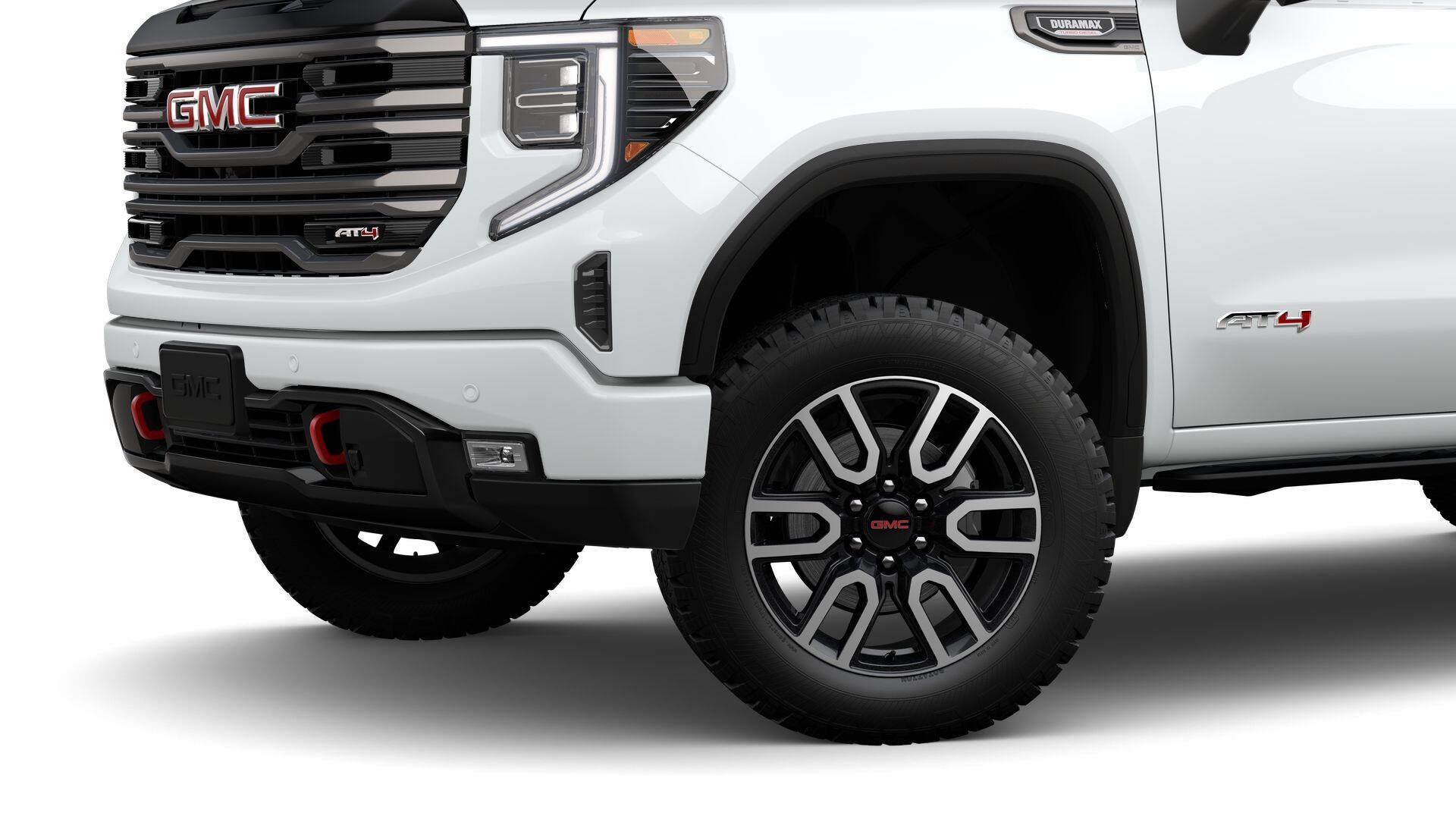 New 2026 GMC Sierra 1500 AT4 image 29