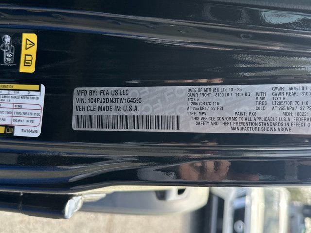 New 2026 Jeep Wrangler Willys image 30