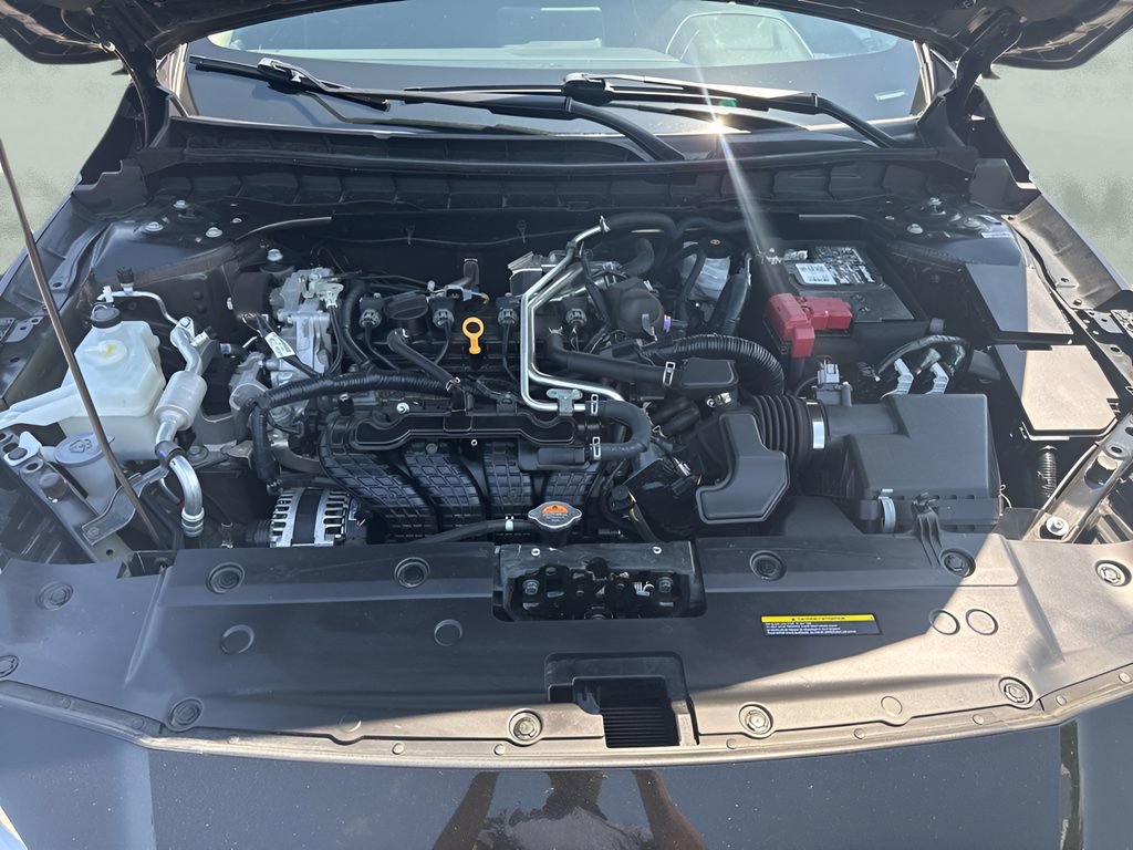 Used 2024 Nissan Altima 2.5 SV FWD image 27