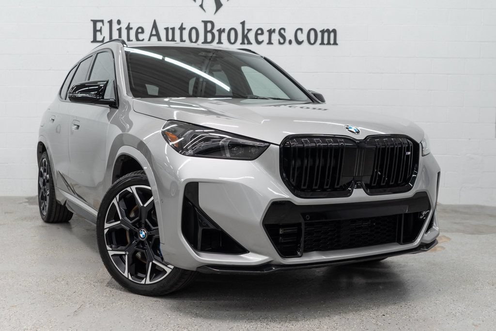 Used 2026 BMW X1 M35i w/ Technology Package AWD/4WD image 7