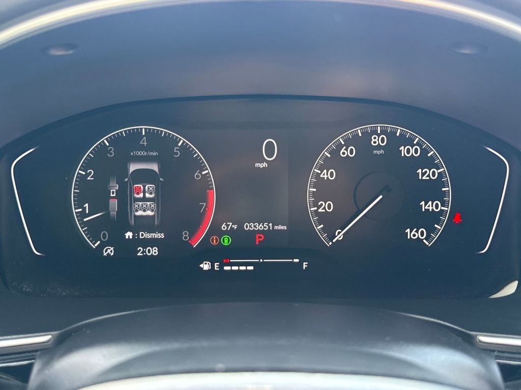 Certified 2024 Honda Civic EX-L image 16