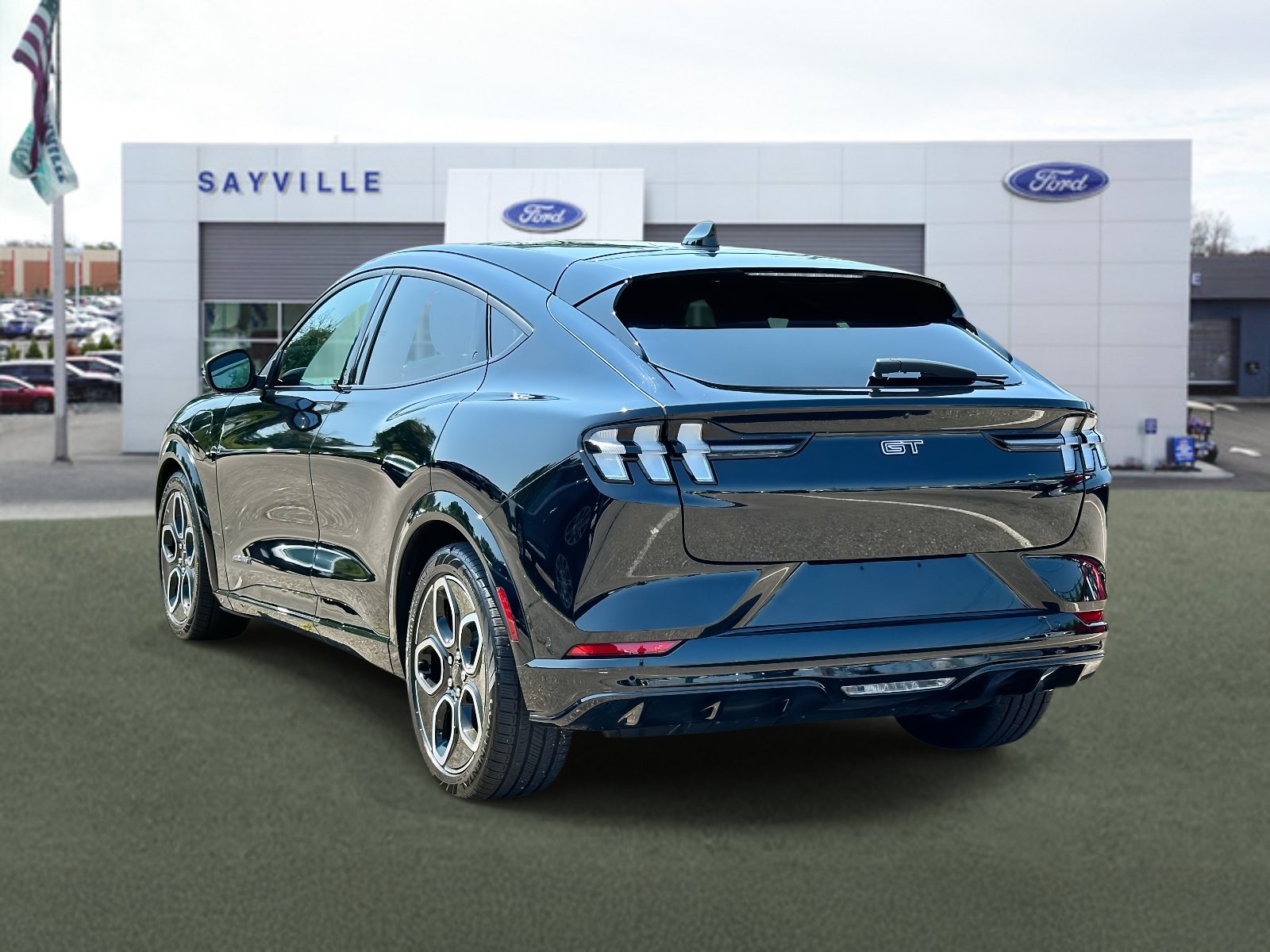 Used 2024 Ford Mustang Mach-E GT AWD/4WD image 4