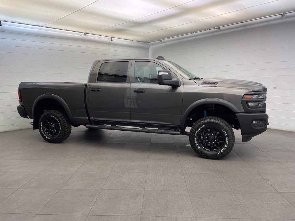 New 2026 RAM 2500 Tradesman w/ Power Wagon Package AWD/4WD image 2