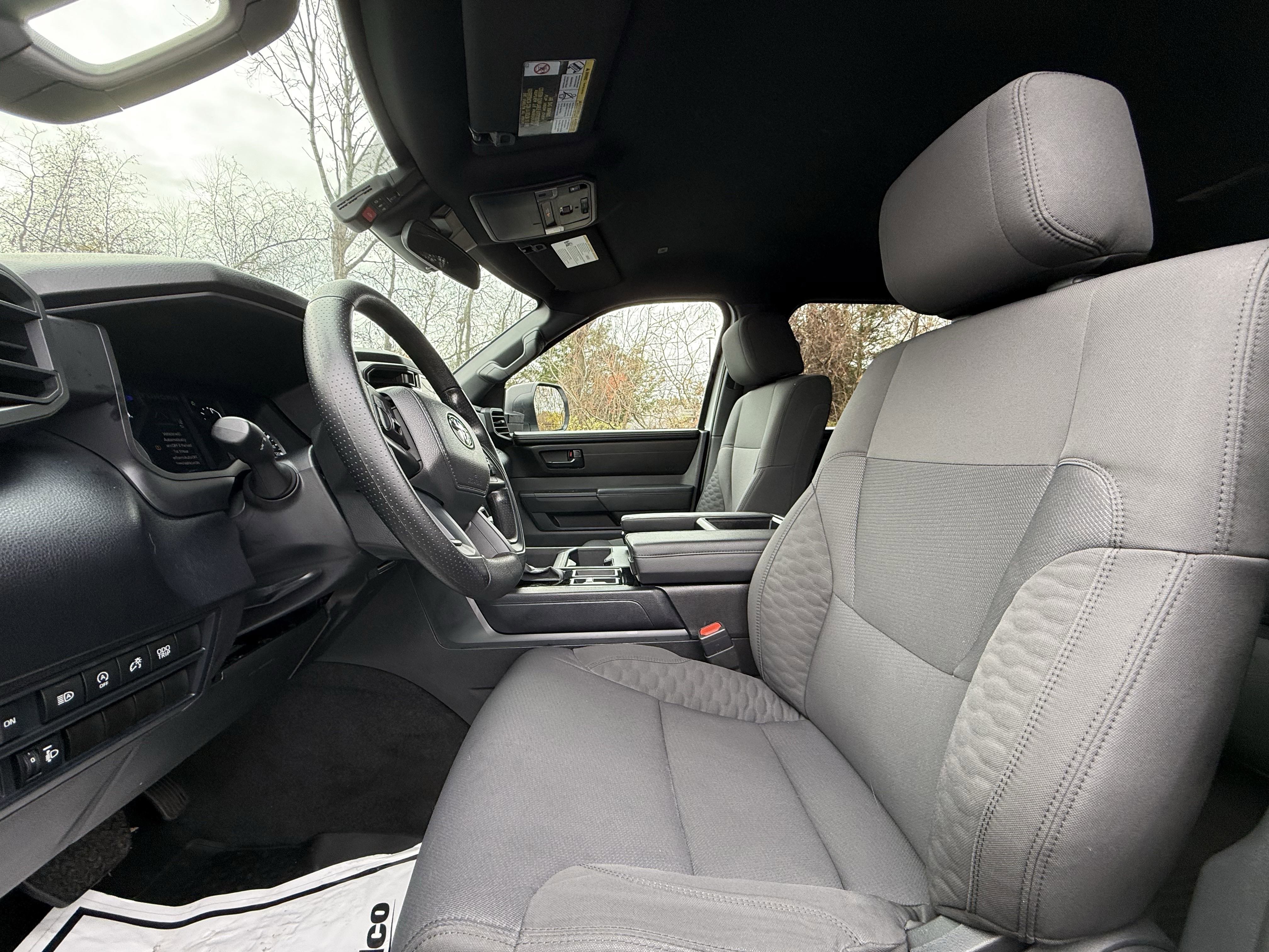 Used 2025 Toyota Tundra SR image 26