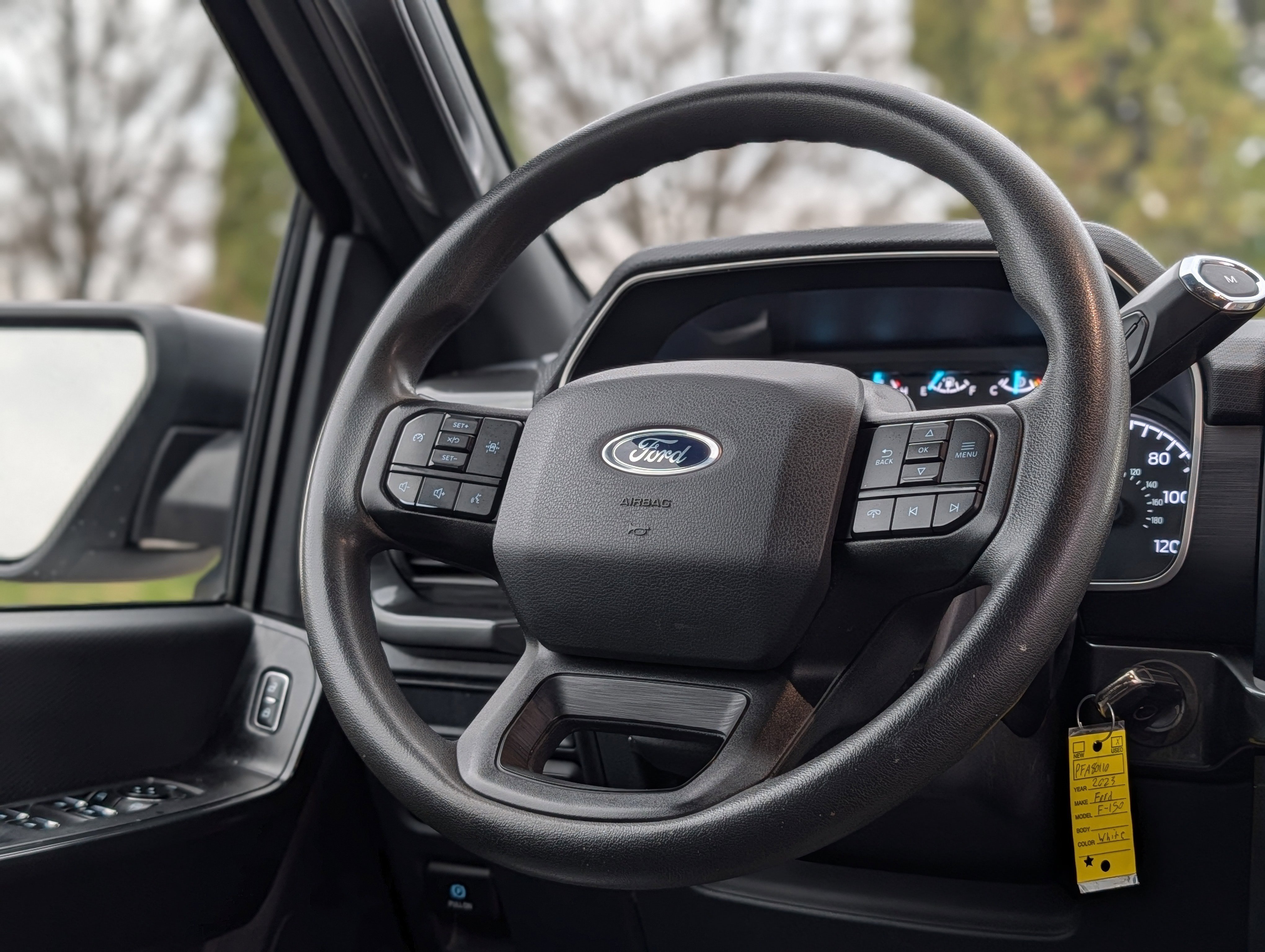 Used 2023 Ford F150 XL w/ STX Appearance Package image 14