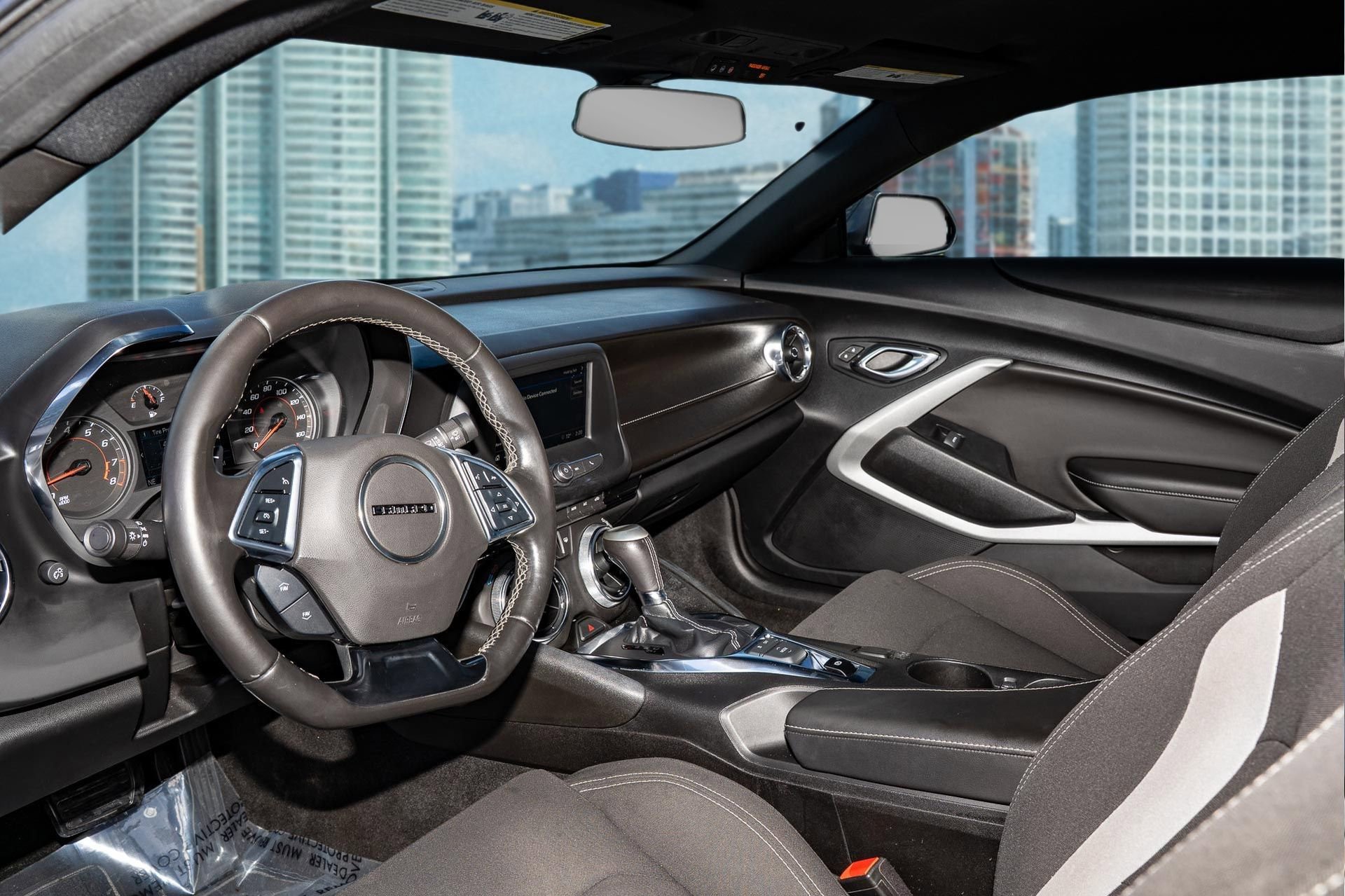 Used 2021 Chevrolet Camaro LT image 12