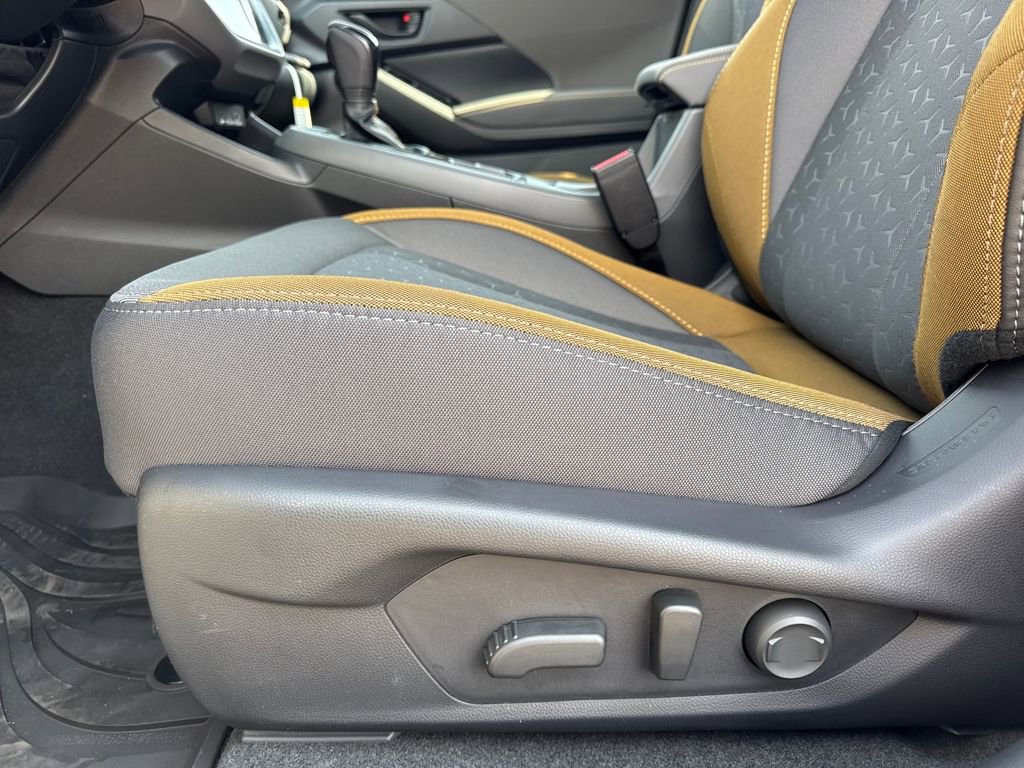 New 2025 Subaru Crosstrek 2.5i Sport w/ Crosstrek Mirror Package image 16