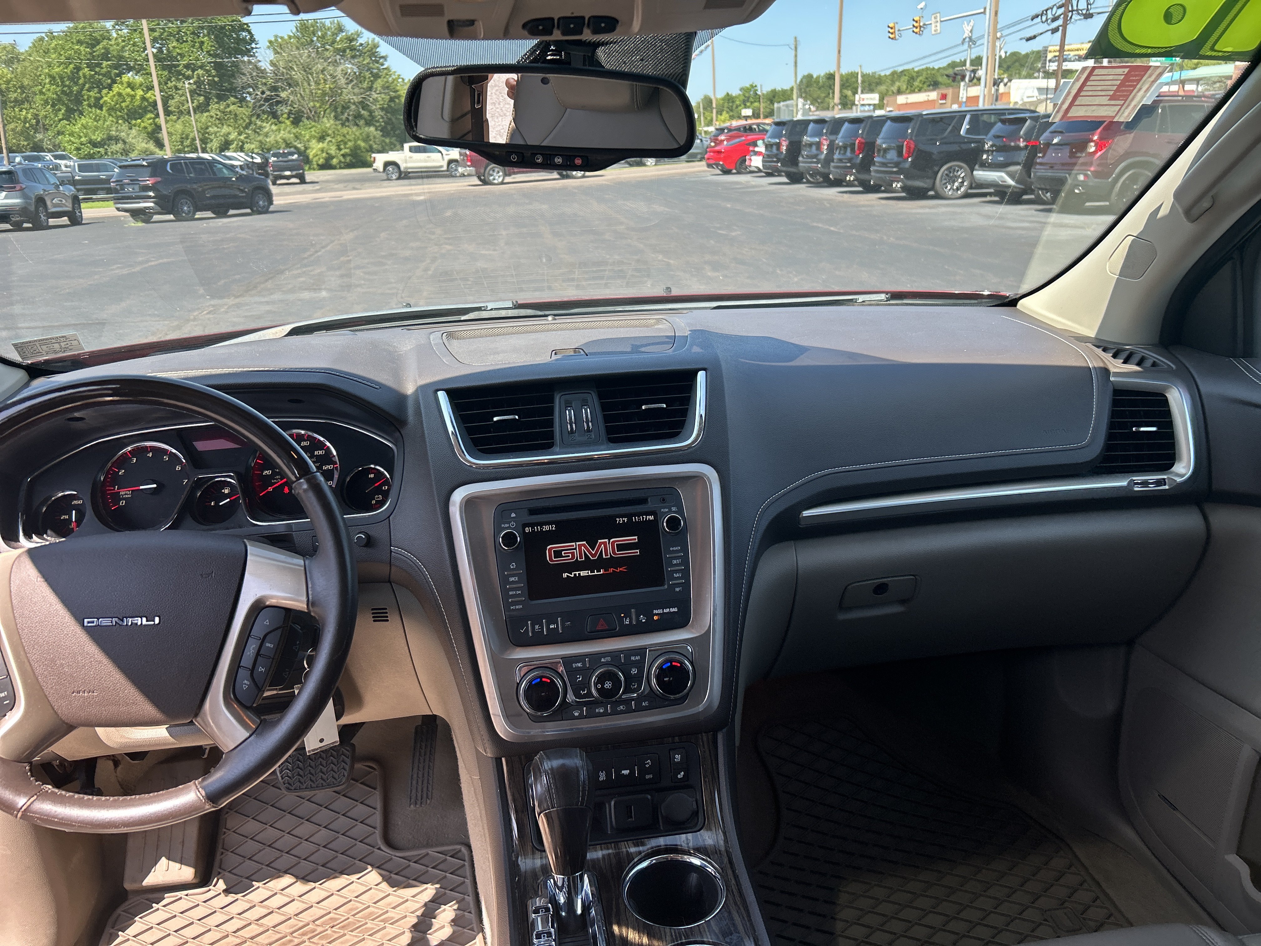 Used 2016 GMC Acadia Denali AWD/4WD image 15