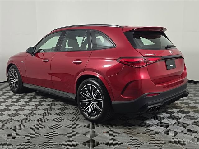 Certified 2024 Mercedes-Benz GLC 43 AMG 4MATIC image 3