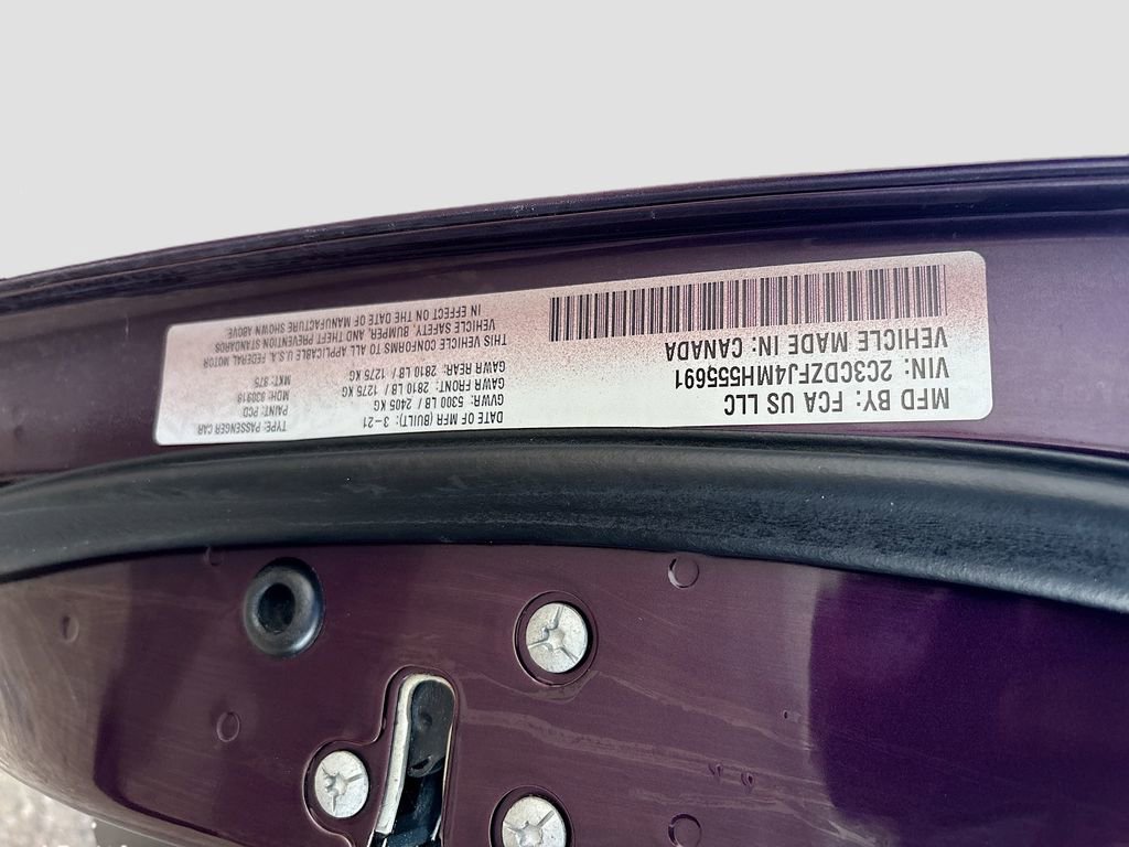 Used 2021 Dodge Challenger R/T Scat Pack RWD image 30