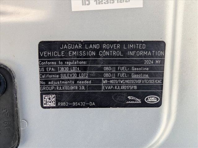 Certified 2024 Land Rover Defender 130 S AWD/4WD image 26