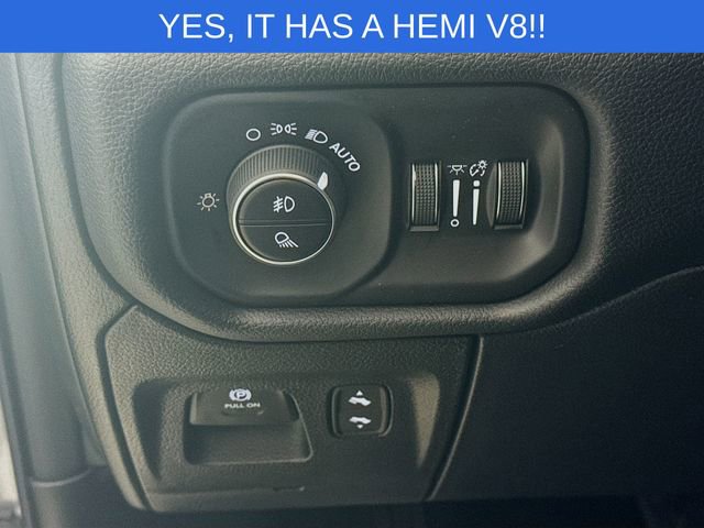 New 2026 RAM 1500 Big Horn image 10