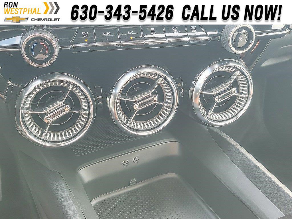 New 2026 Chevrolet Blazer EV LT image 17