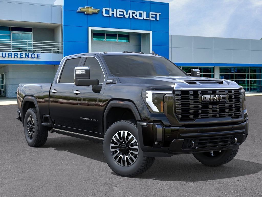 New 2026 GMC Sierra 2500 Denali Ultimate AWD/4WD image 7