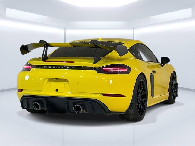 Certified 2024 Porsche 718 Cayman GT4 RS w/ Weissach Package image 7
