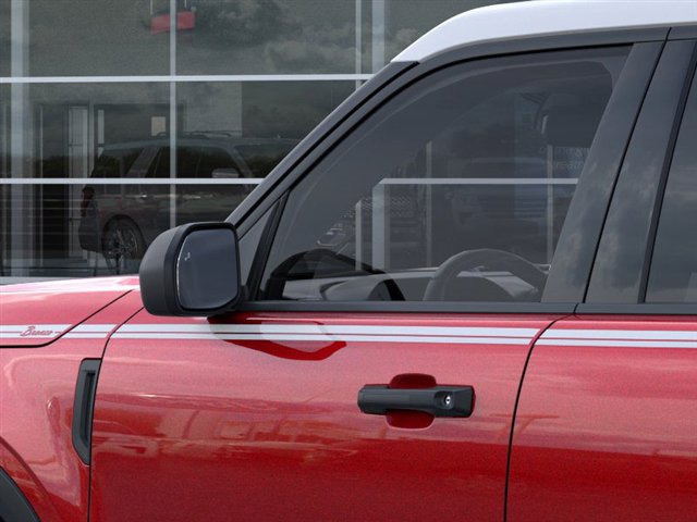 New 2025 Ford Bronco Sport Heritage w/ Convenience Package image 21