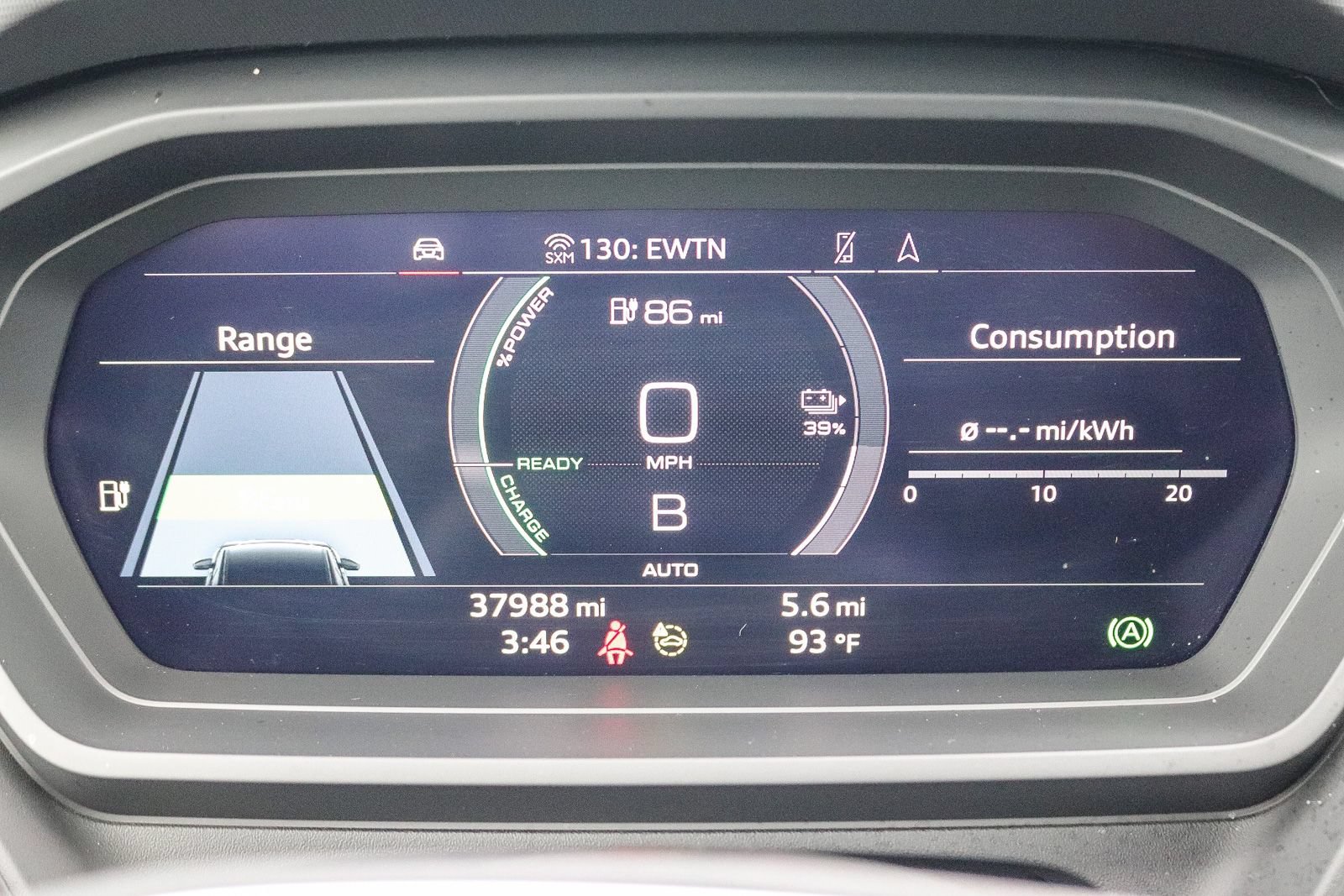 Certified 2023 Audi Q4 e-tron Premium Plus w/ Premium Plus RWD image 27