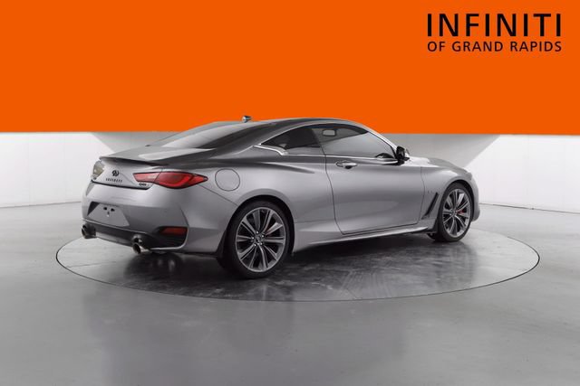 Used 2022 INFINITI Q60 Red Sport 400 AWD/4WD image 7