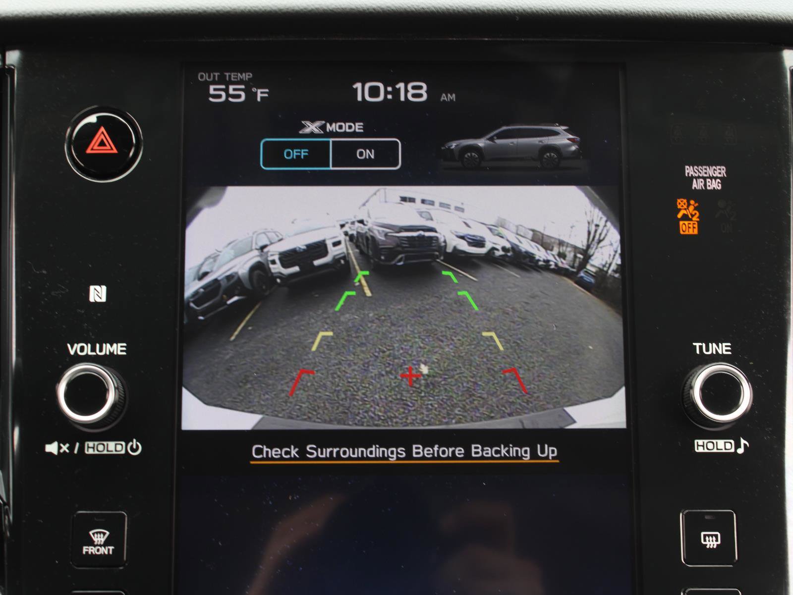 Used 2023 Subaru Outback Premium AWD/4WD image 14