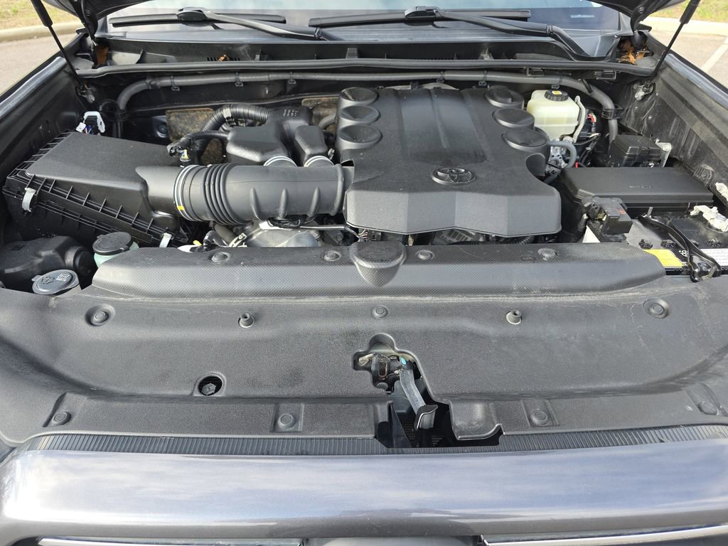 Used 2022 Toyota 4Runner TRD Off-Road Premium w/ Moonroof Package image 15