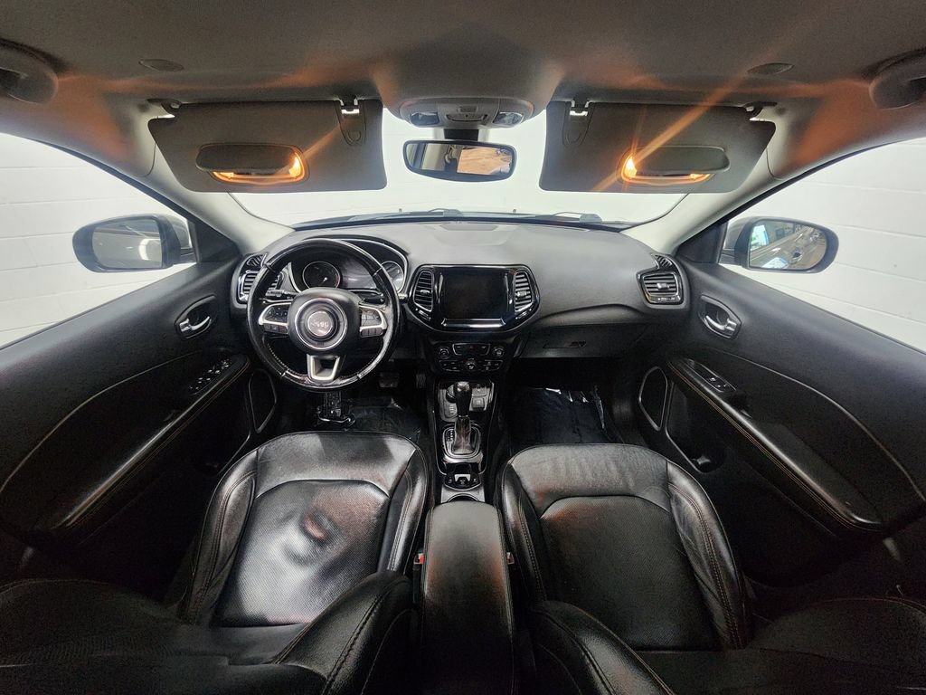 Used 2020 Jeep Compass Limited AWD/4WD image 26