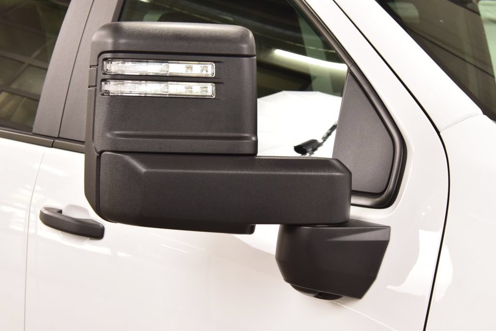New 2026 Chevrolet Silverado 2500 Custom w/ Custom Value Package AWD/4WD image 19