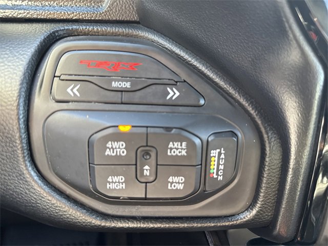 Used 2021 RAM 1500 TRX image 15