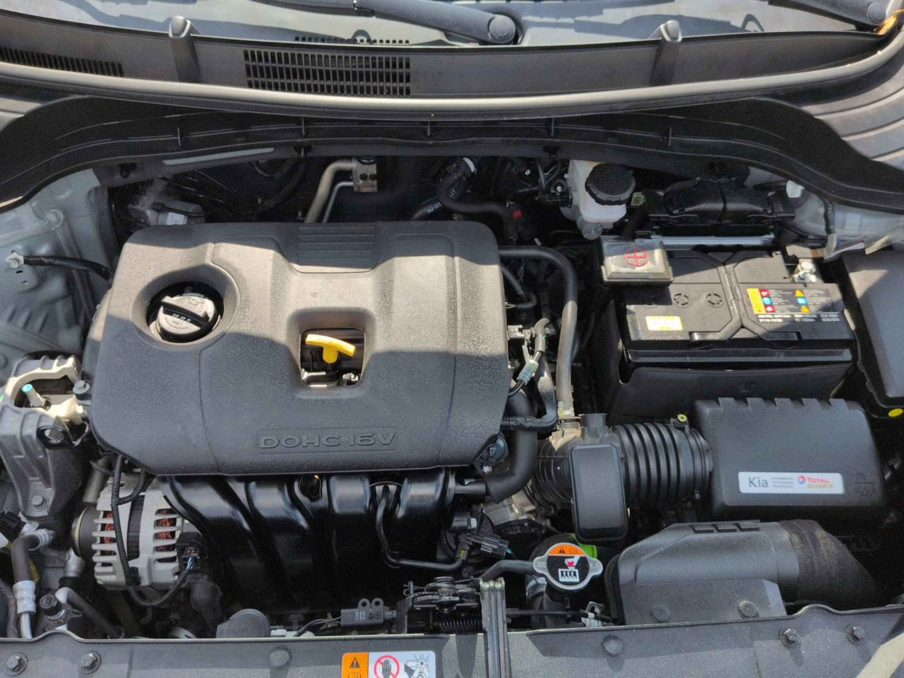 Certified 2023 Kia Soul EX FWD image 15