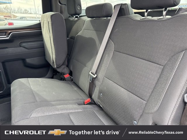 Certified 2025 Chevrolet Silverado 1500 LT image 11
