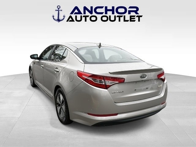 Used 2011 Kia Optima EX image 6