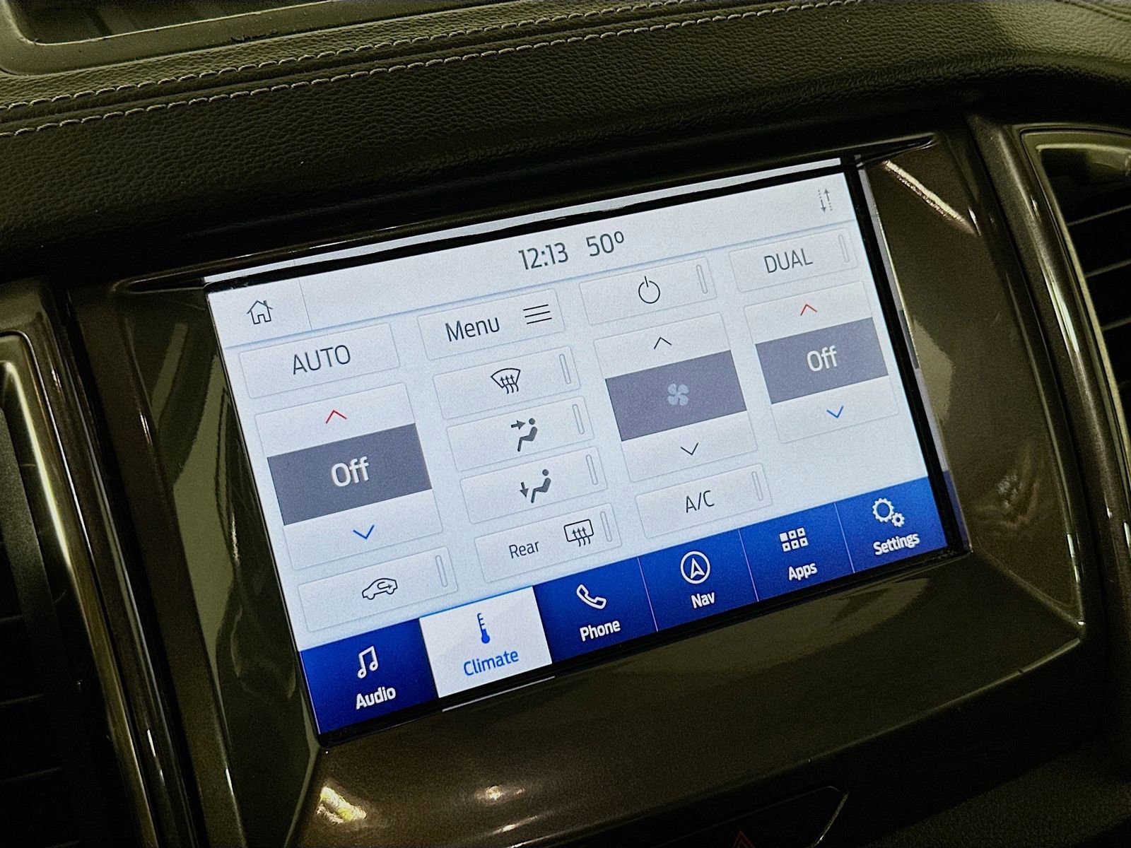 Used 2020 Ford Ranger Lariat w/ FX4 Off-Road Package image 15