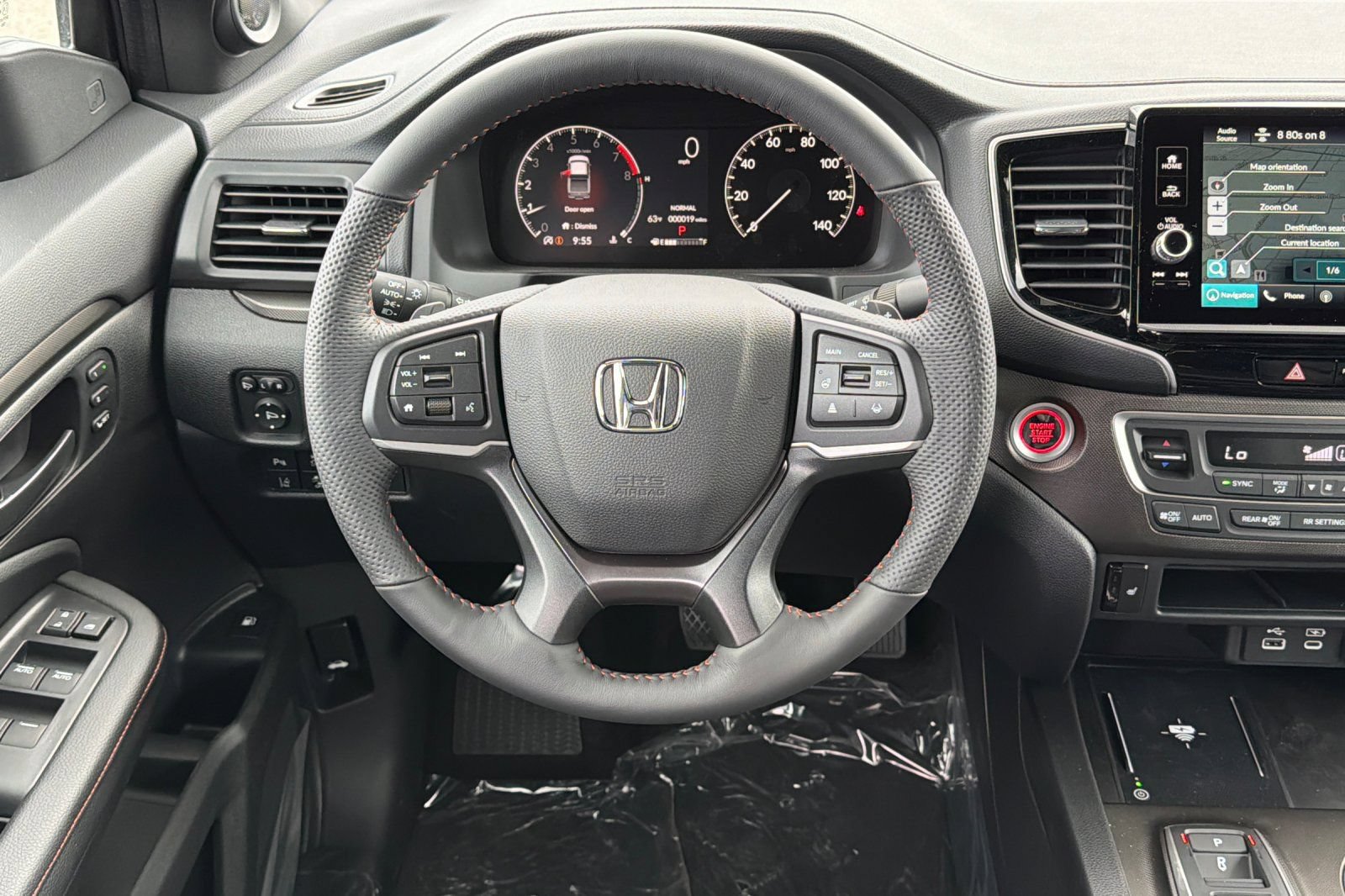 New 2026 Honda Ridgeline TrailSport image 13