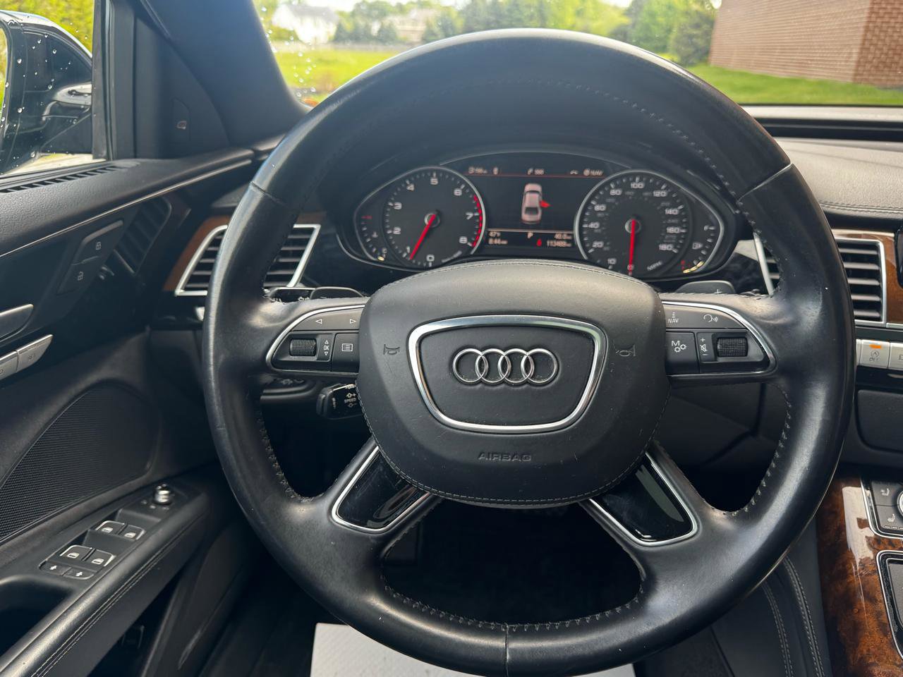 Used 2016 Audi A8 L 3.0T w/ Executive Package AWD/4WD image 39