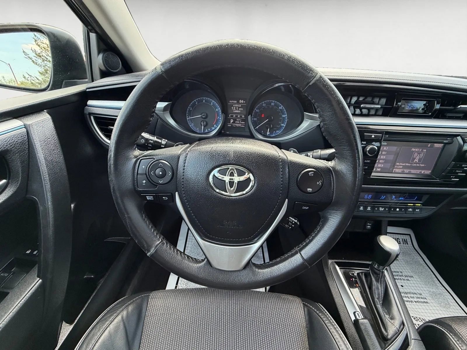 Used 2016 Toyota Corolla S FWD image 12